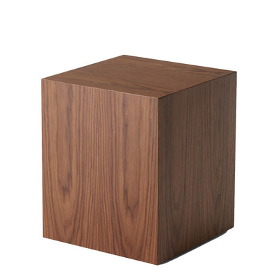 New Works Noční stolek Mass, Walnut - DESIGNSPOT
