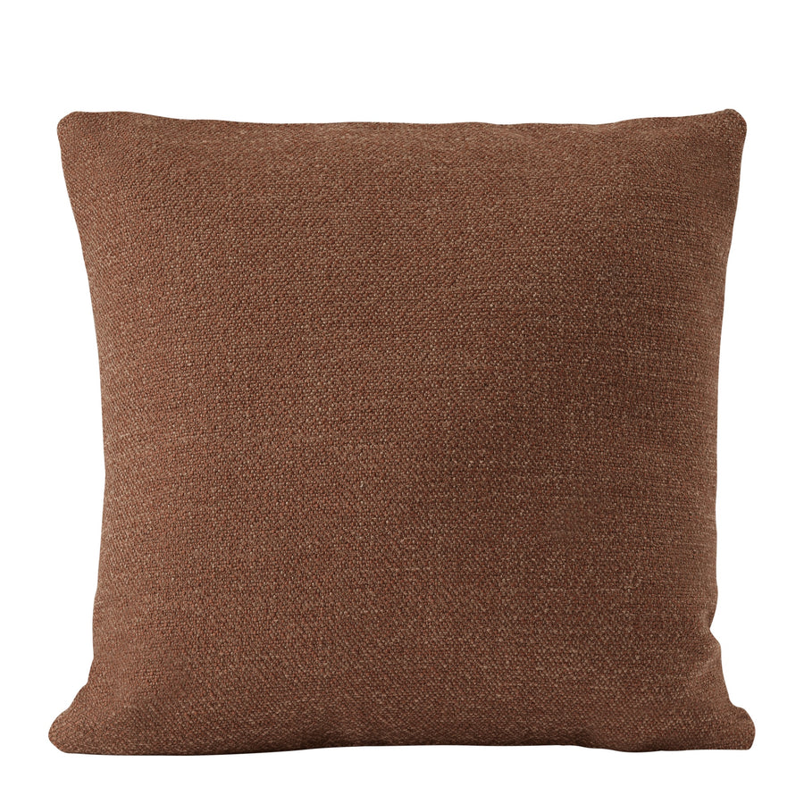 Vankúš Mingle 45 x 45, Copper Brown / Light Blue