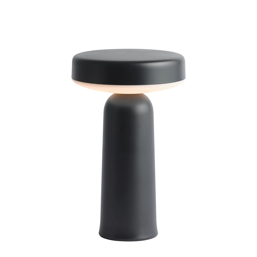 Prenosná lampa Ease, Black