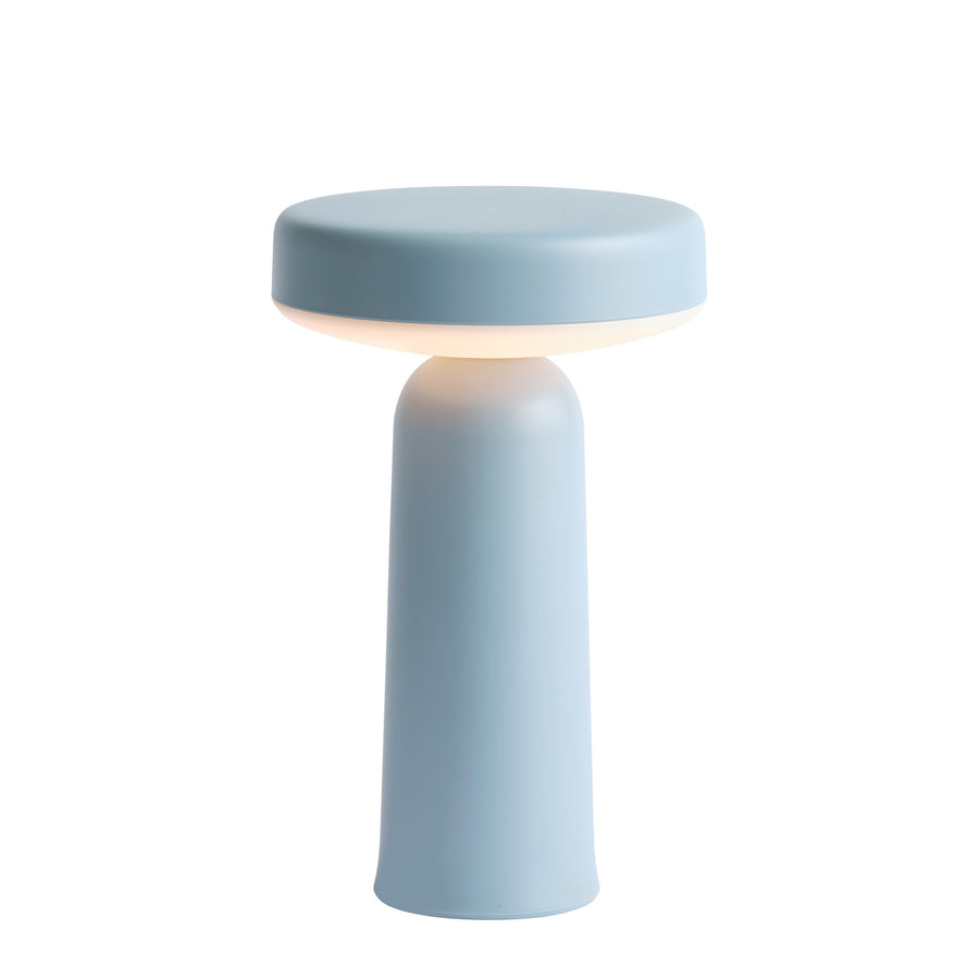 Prenosná lampa Ease, Light Blue