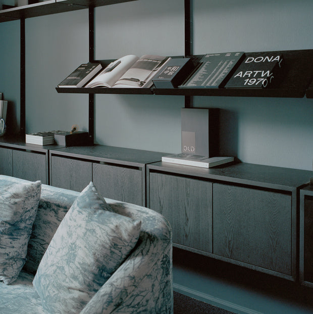 New Works Policová sestava Living - DESIGNSPOT