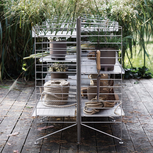 String Policová sestava STRING Outdoor I - DESIGNSPOT