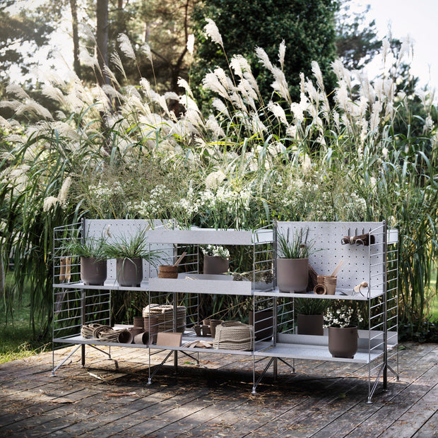 String Policová sestava STRING Outdoor I - DESIGNSPOT