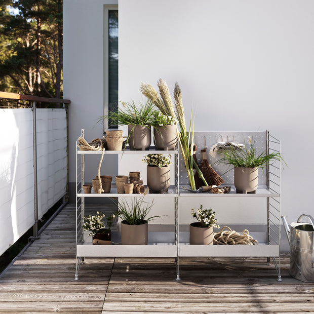 String Policová sestava STRING Outdoor N - DESIGNSPOT