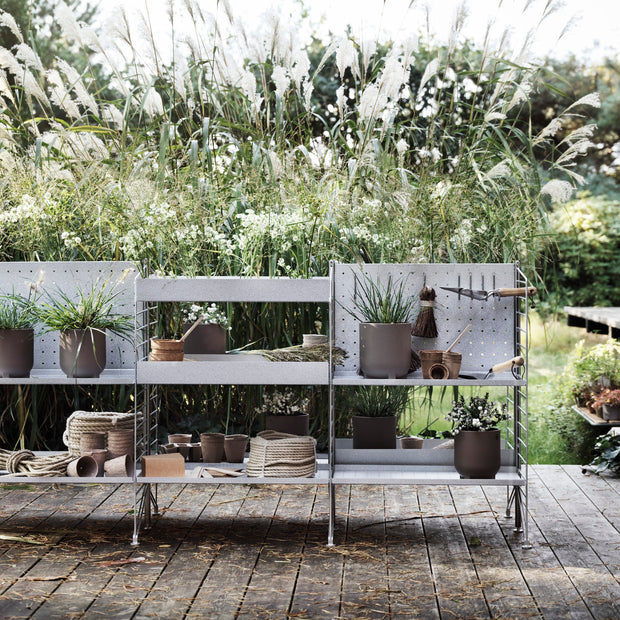 String Policová sestava STRING Outdoor I - DESIGNSPOT