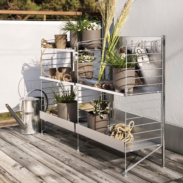 String Policová sestava STRING Outdoor I - DESIGNSPOT