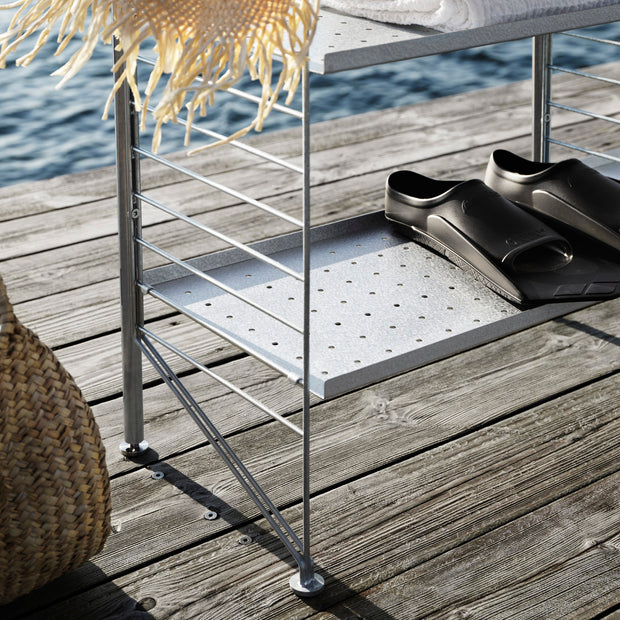 String Policová sestava STRING Outdoor I - DESIGNSPOT