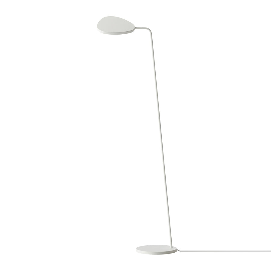 Stojacia lampa Leaf, White