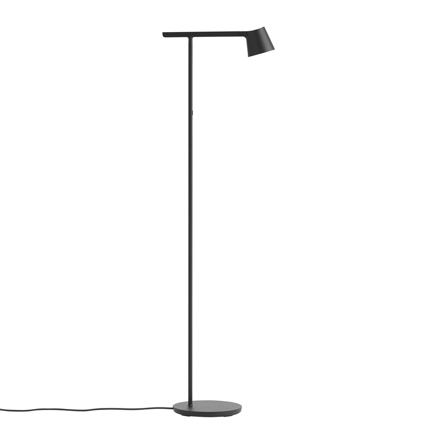 Stojacia lampa Tip, Black