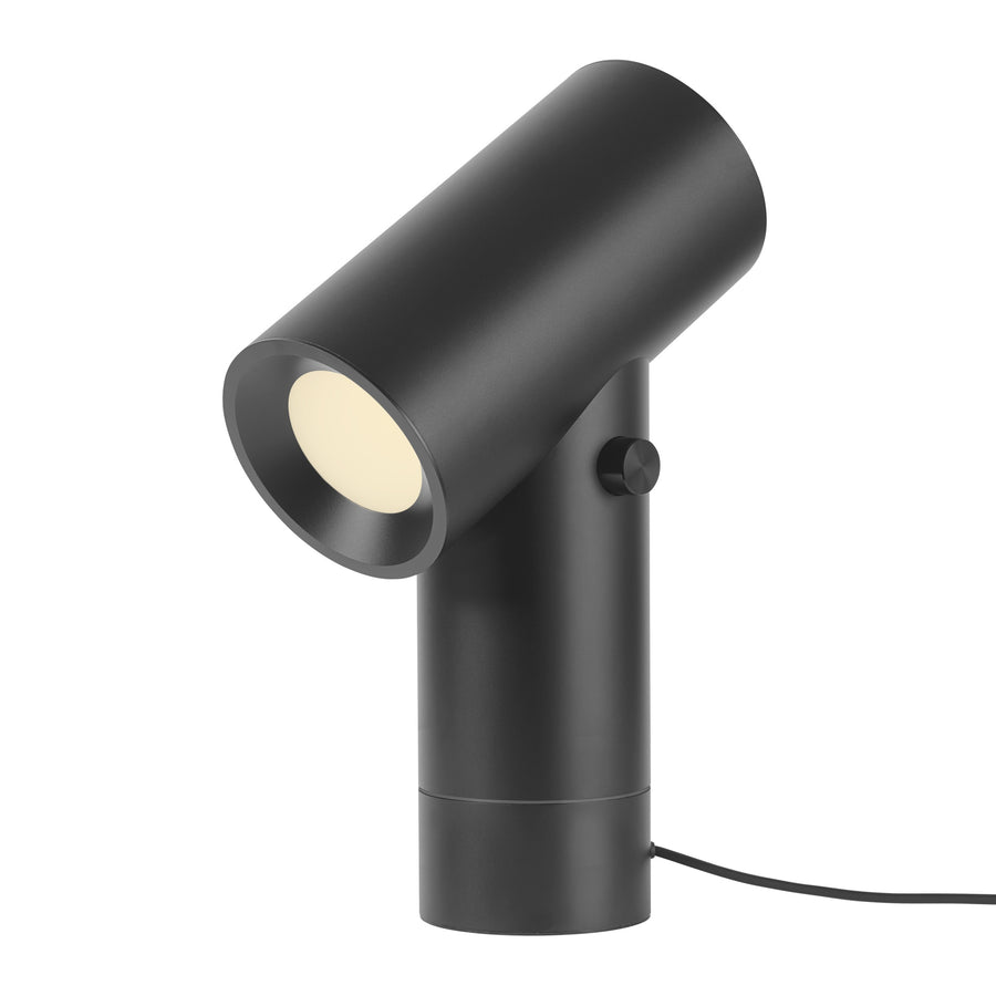 Stolná lampa Beam 45, Black
