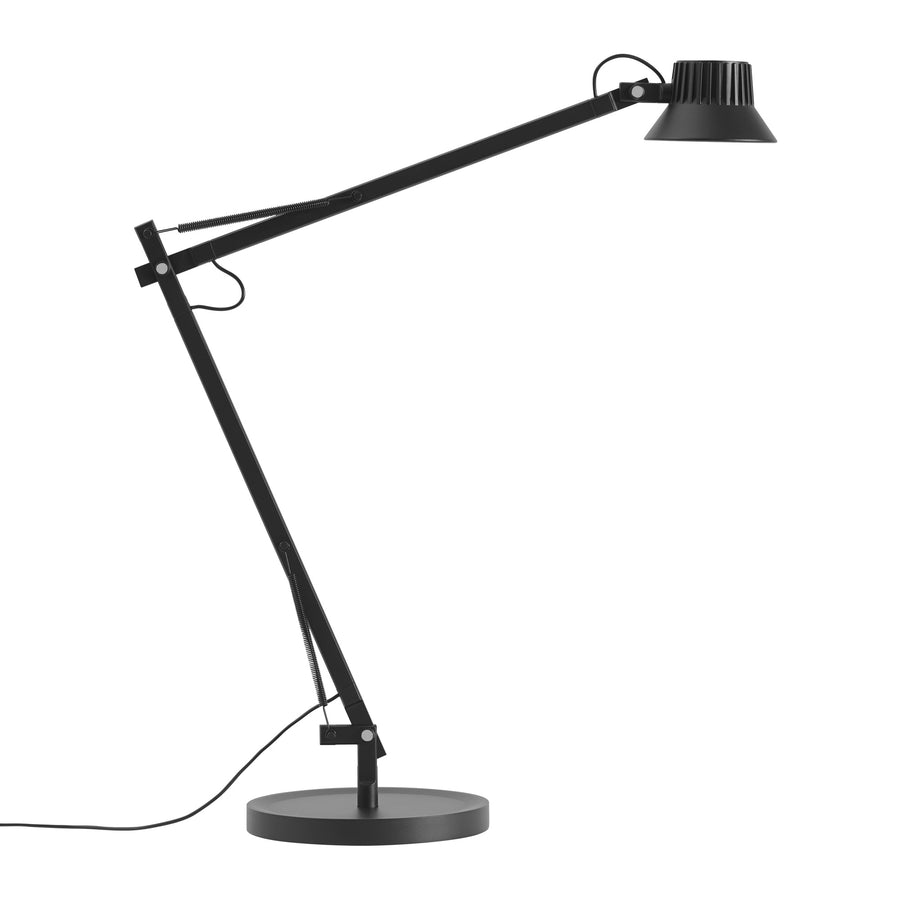 Stolná lampa Dedicate L2, Black