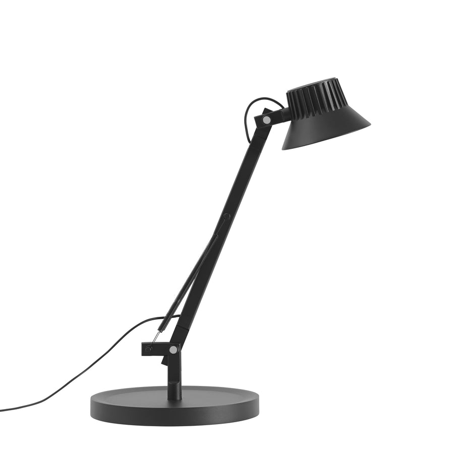 Stolná lampa Dedicate S1, Black