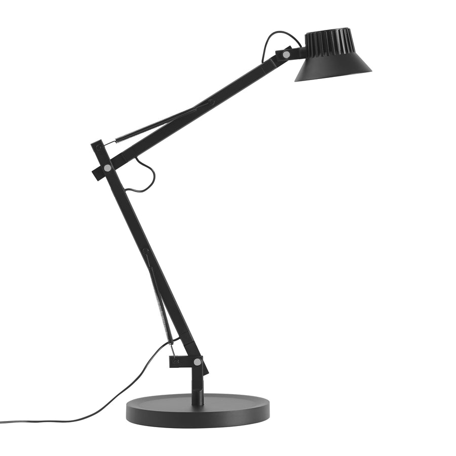 Stolná lampa Dedicate S2, Black