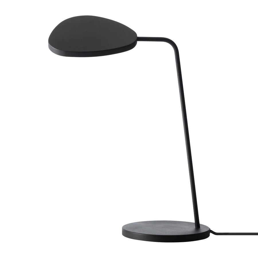 Stolná lampa Leaf, Black
