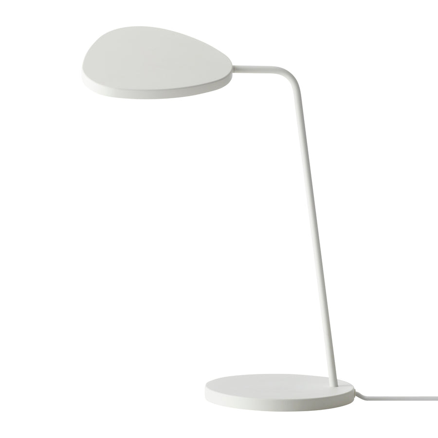 Stolná lampa Leaf, White