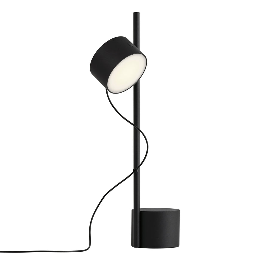 Stolná lampa Post, Black