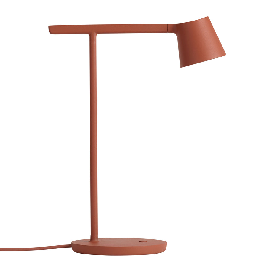Stolná lampa Tip, Copper Brown