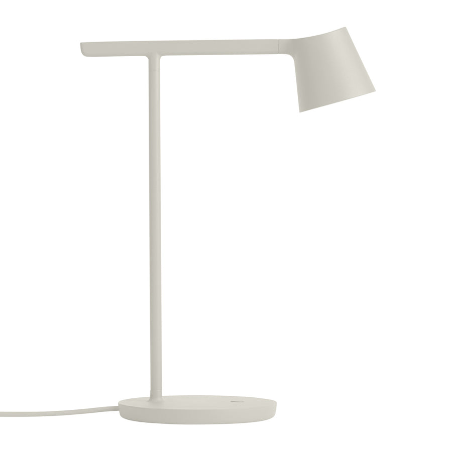 Stolná lampa Tip, Grey