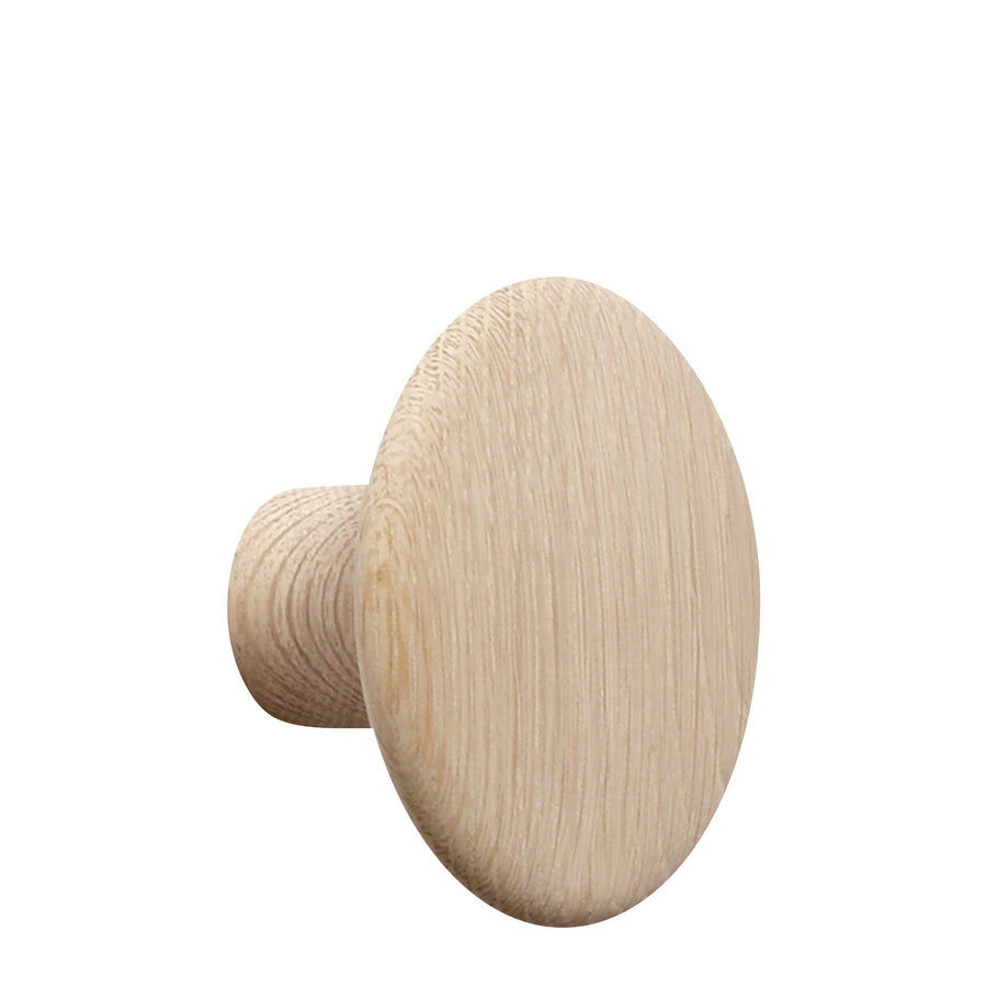 Vešiak Dots Wood, Oak