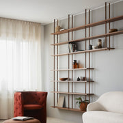 Fogia Policová sestava Bond, 1x3 - DESIGNSPOT