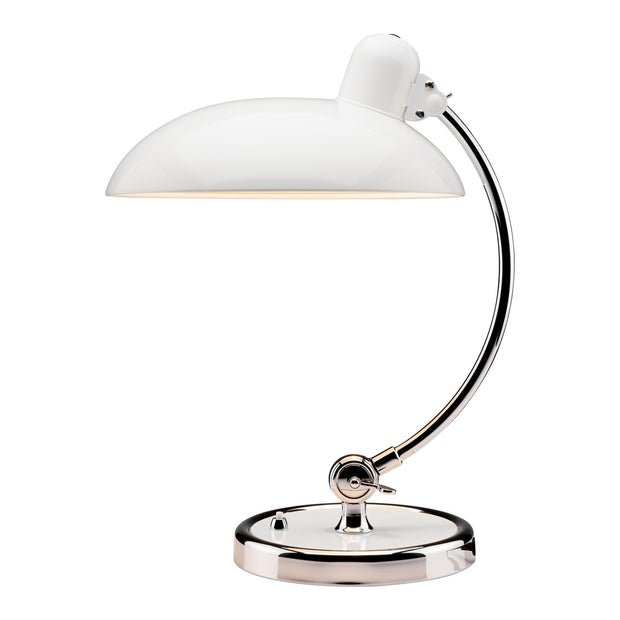 Fritz Hansen Stolní lampa Kaiser Idell Luxus, White - DESIGNSPOT