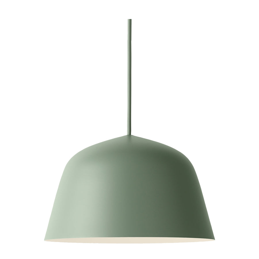 Závesná lampa Ambit Ø 25, Dusty Green