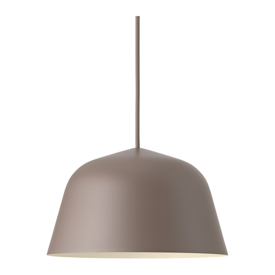 Závesná lampa Ambit Ø 25, Taupe