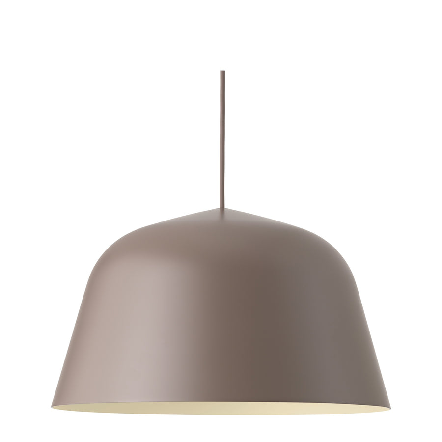 Závesná lampa Ambit Ø 40, Taupe