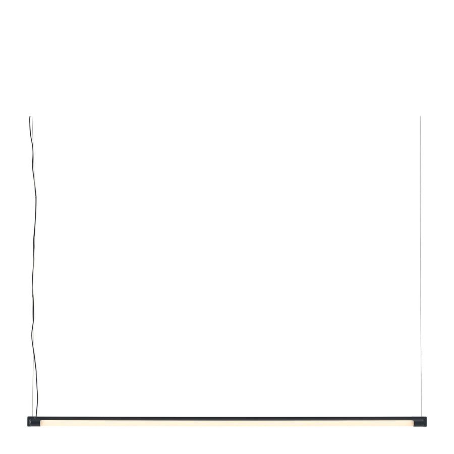 Závesná lampa Fine 120, Black