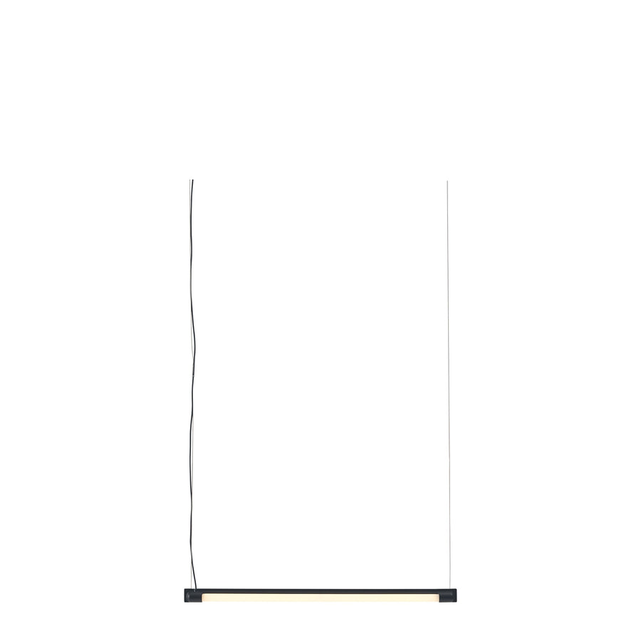 Závesná lampa Fine 60, Black