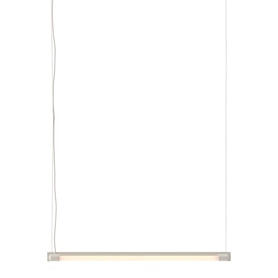 Závesná lampa Fine 60, Grey
