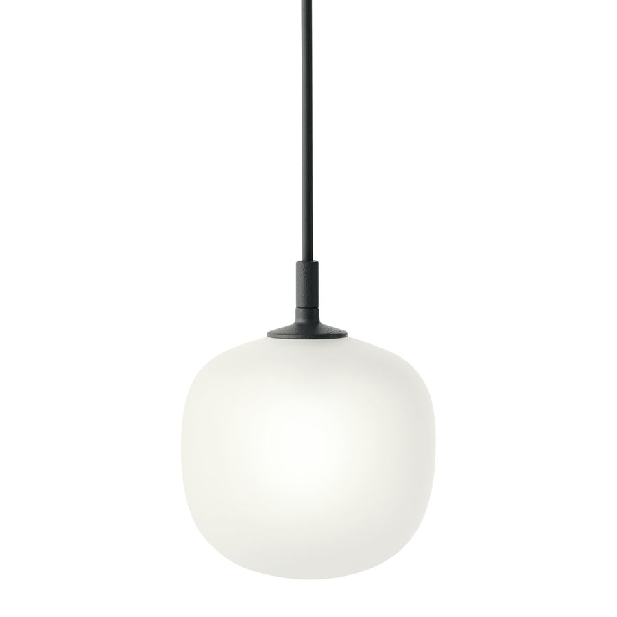Závesná lampa Rime Ø 12, Black