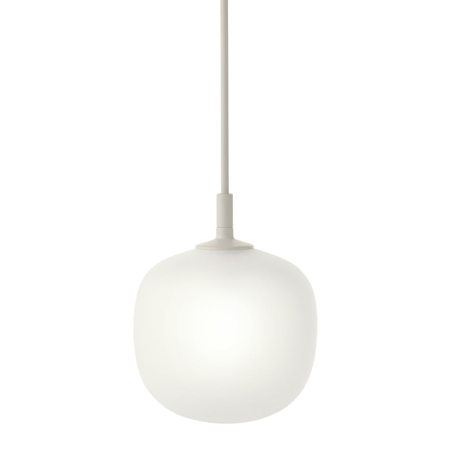 Závesná lampa Rime Ø 12, Grey