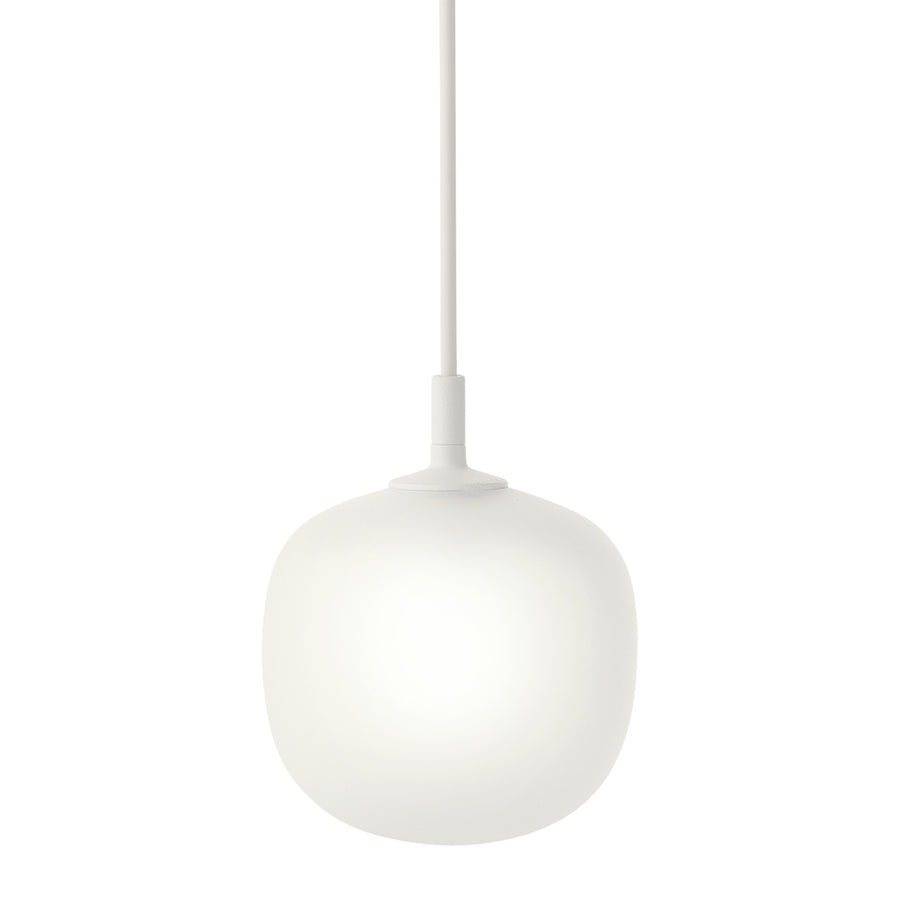 Závesná lampa Rime Ø 12, White
