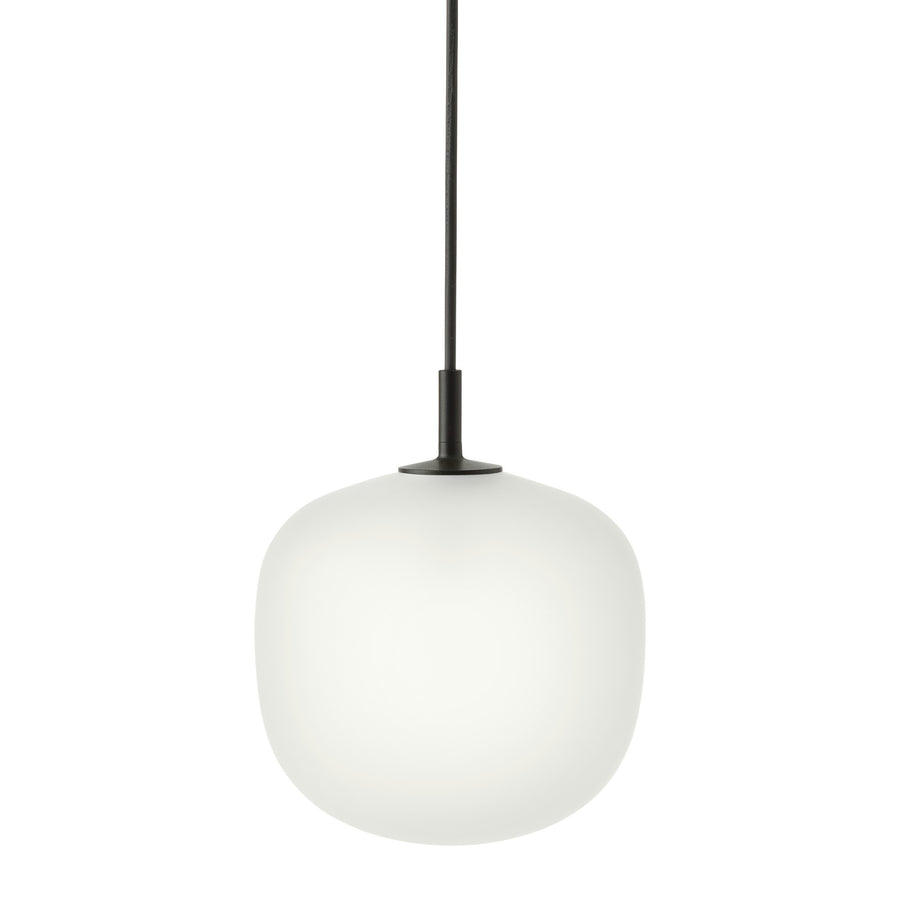 Závesná lampa Rime Ø 18, Black