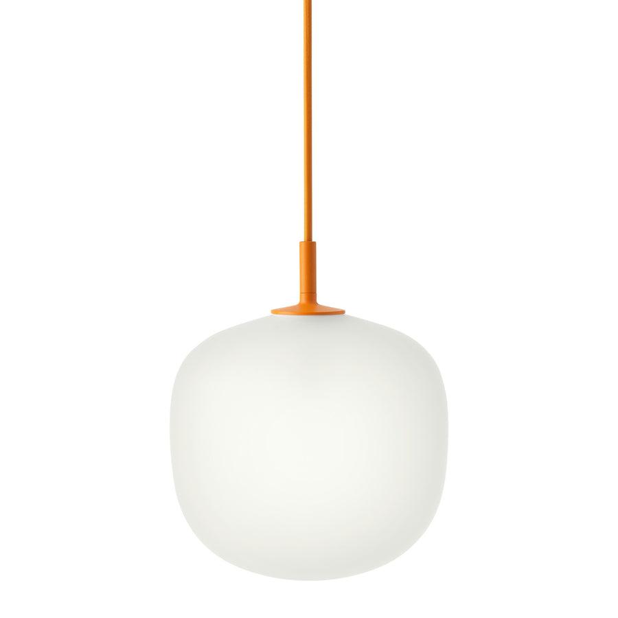 Závesná lampa Rime Ø 18, Orange