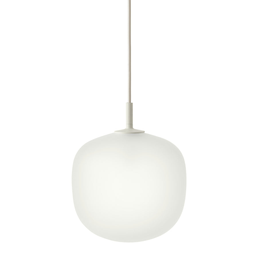 Závesná lampa Rime Ø 18, White