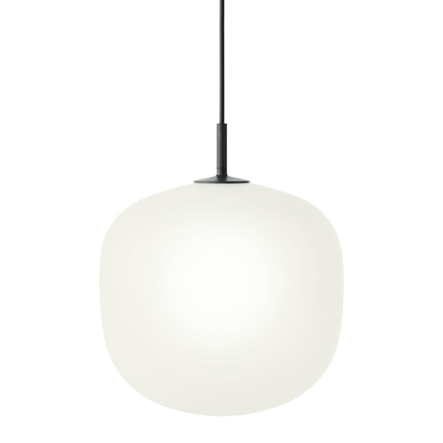 Závesná lampa Rime Ø 25, Black