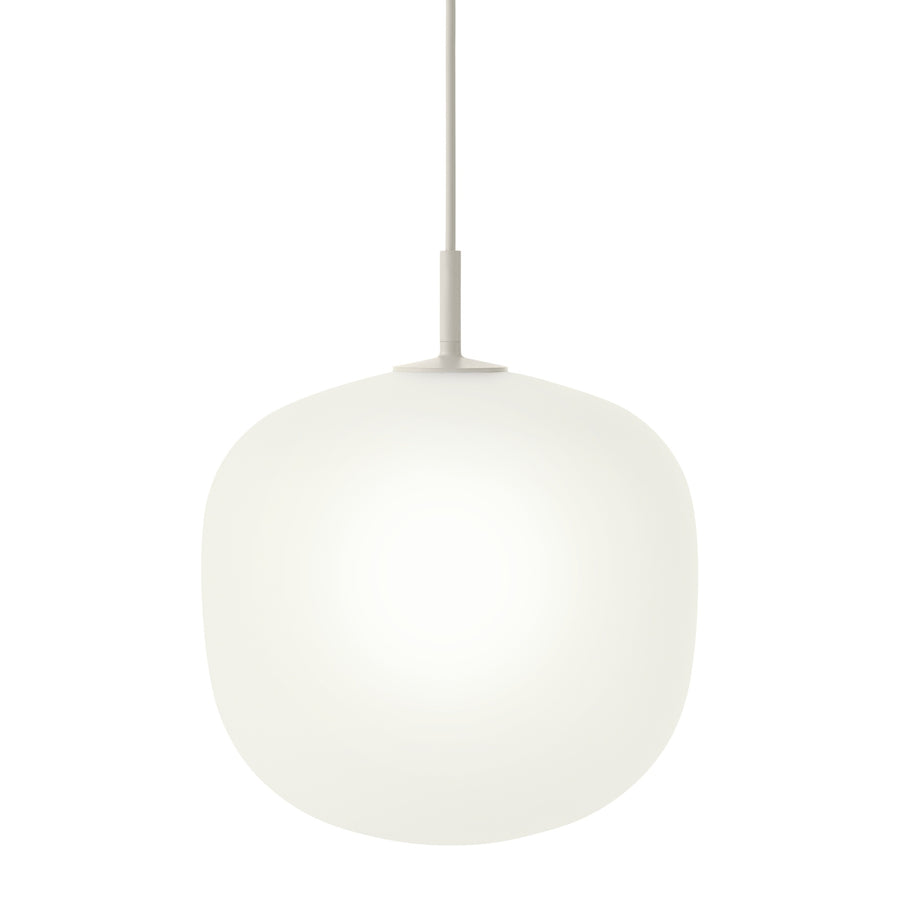 Závesná lampa Rime Ø 25, Grey
