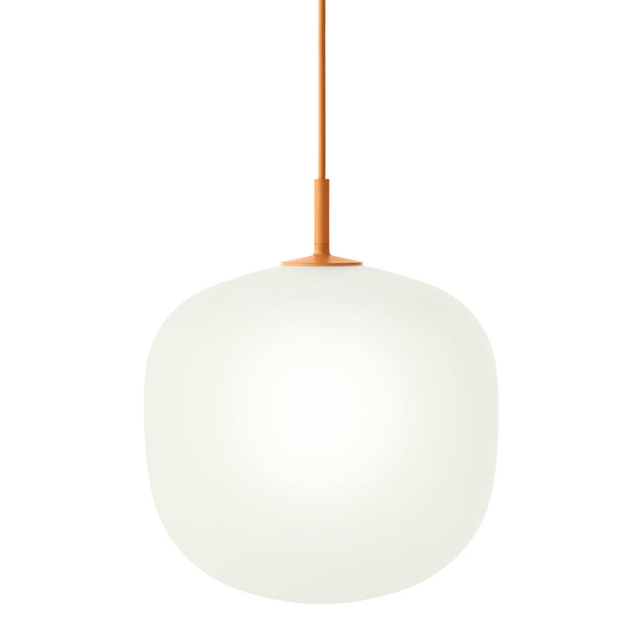 Závesná lampa Rime Ø 25, Orange