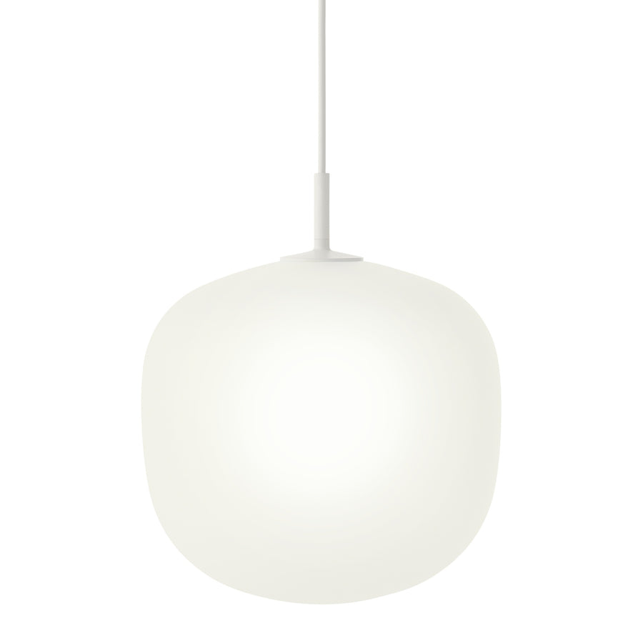 Závesná lampa Rime Ø 25, White