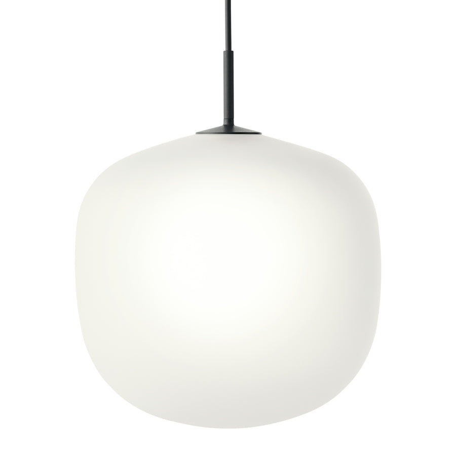 Závesná lampa Rime Ø 37, Black