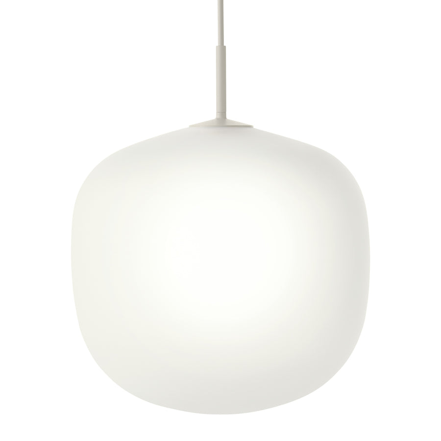 Závesná lampa Rime Ø 37, Grey