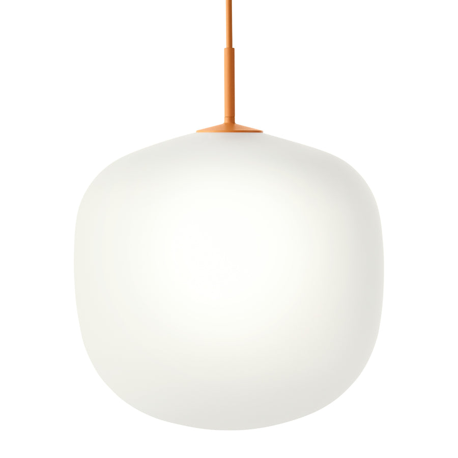 Závesná lampa Rime Ø 37, Orange