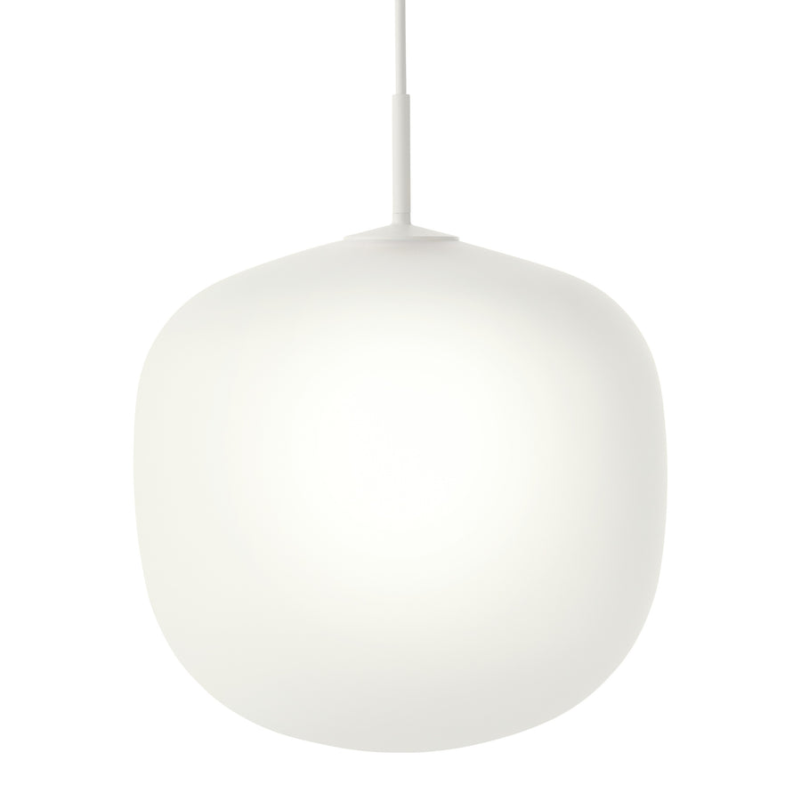 Závesná lampa Rime Ø 37, White