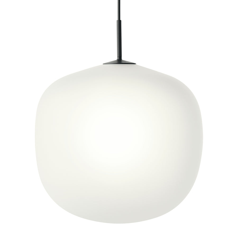 Závesná lampa Rime Ø 45, Black