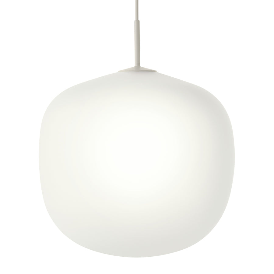 Závesná lampa Rime Ø 45, Grey