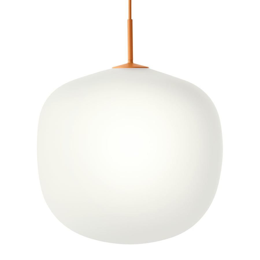 Závesná lampa Rime Ø 45, Orange