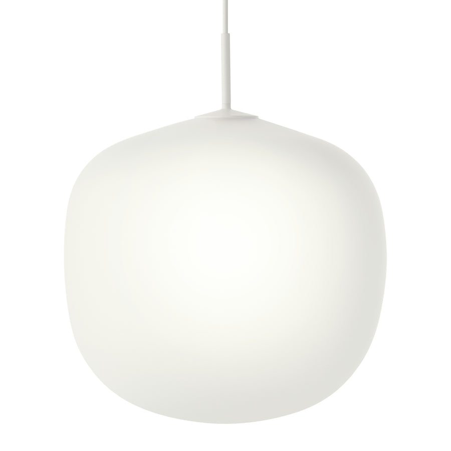 Závesná lampa Rime Ø 45, White