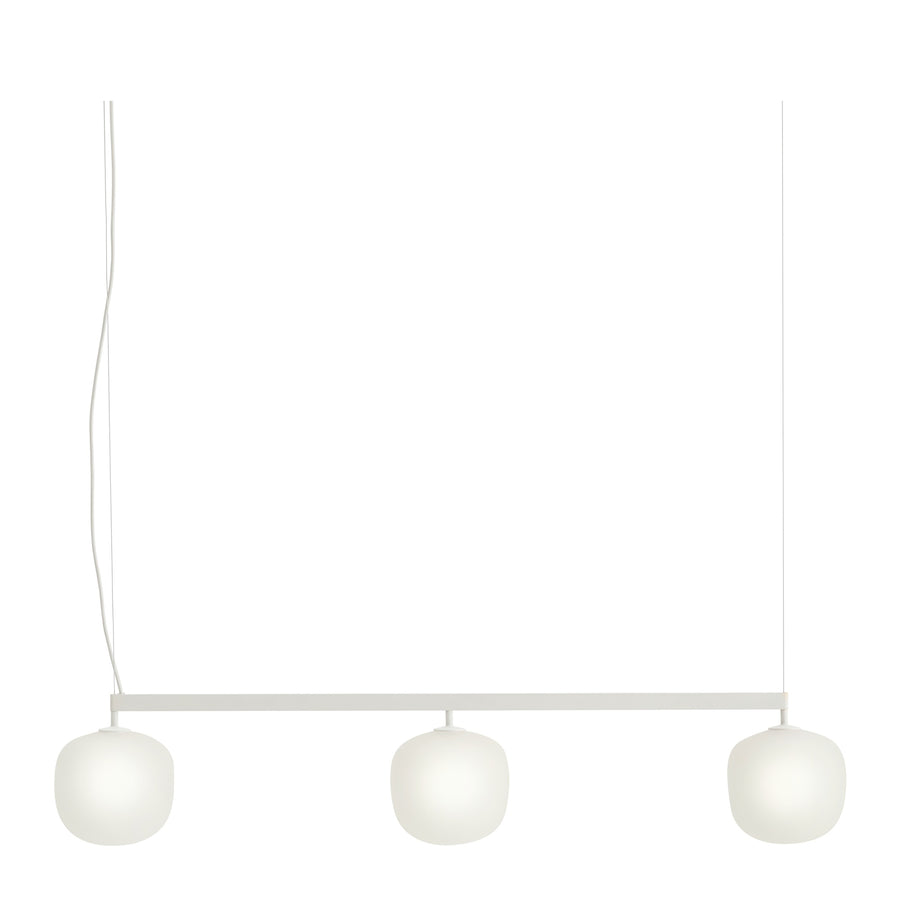 Závesná lampa Rime Rail, White